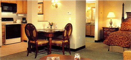 Marriott Suite